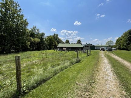 Farm and Ranch in Clay County, Indiana