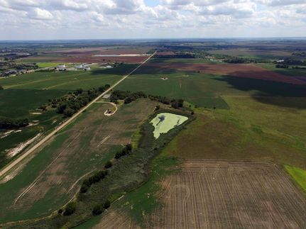Recreational Property in Rice County, Kansas