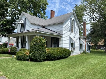 Recreational Property in Vermillion County, Indiana