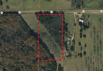 Timberland Property in Clay County, Mississippi