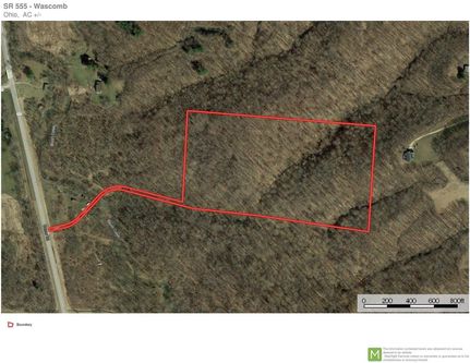 Recreational Property in Muskingum County, Ohio