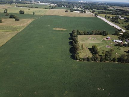 Farm and Ranch in Lawrence County, Indiana