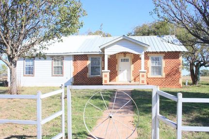 Farm and Ranch in San Saba County, Texas
