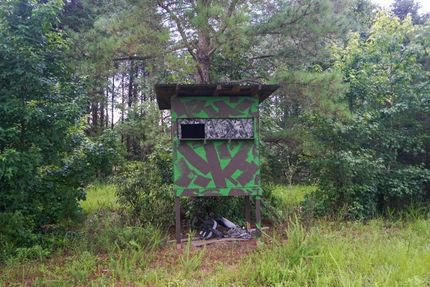 Farm and Ranch in Orangeburg County, South Carolina