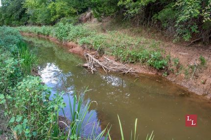 Riverfront Property in Love County, Oklahoma