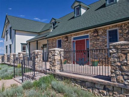 Farm and Ranch in Park County, Colorado