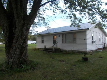 Farm and Ranch in Parke County, Indiana