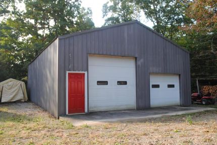 Farm and Ranch in Jackson County, Indiana