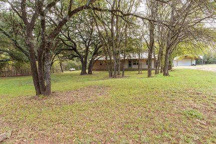 Homesite in Bosque County, Texas
