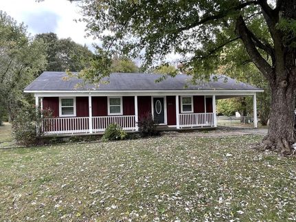 Farm and Ranch in Izard County, Arkansas