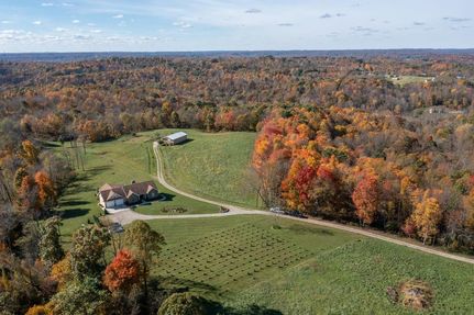 Farm and Ranch in Guernsey County, Ohio