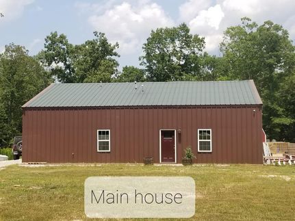 Land in Sharp County, Arkansas
