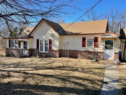 Farm and Ranch in Stafford County, Kansas