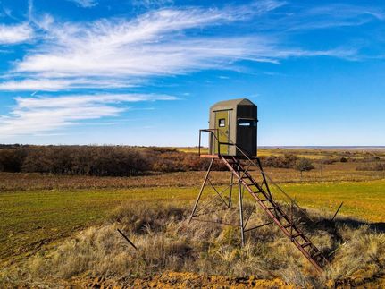 Timberland Property in Wheeler County, Texas