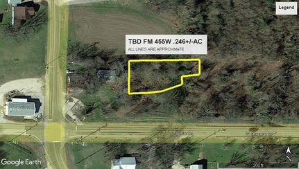 Farm and Ranch in Denton County, Texas