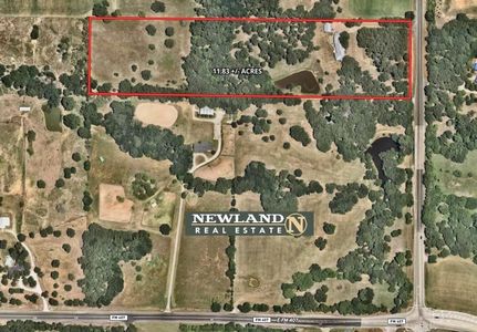 Land in Denton County, Texas