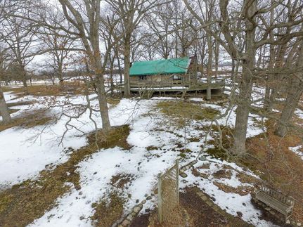 Timberland Property in Fulton County, Indiana