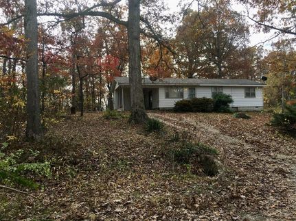 Undeveloped Land in Sharp County, Arkansas