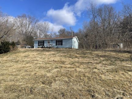 Undeveloped Land in Parke County, Indiana