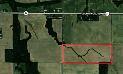 Farm and Ranch in Clinton County, Indiana