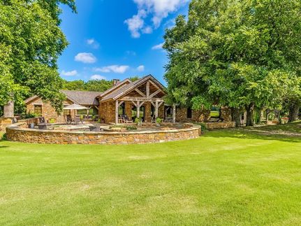 Farm and Ranch in Anderson County, Texas