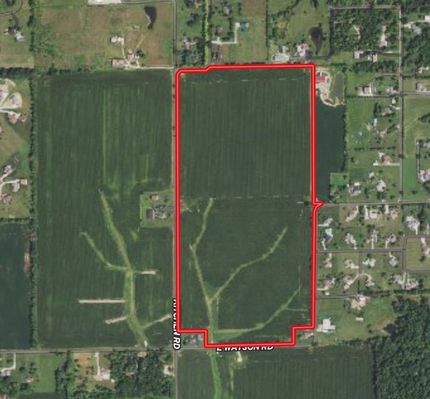 Undeveloped Land in Morgan County, Indiana