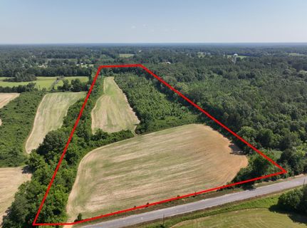 Timberland Property in Monroe County, Mississippi