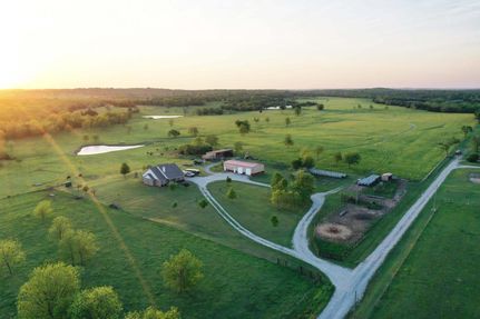 Farm and Ranch in Pawnee County, Oklahoma
