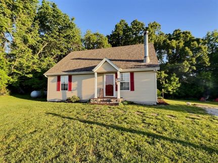 Timberland Property in Christian County, Missouri