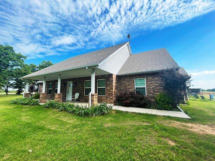 Farm and Ranch in Garvin County, Oklahoma