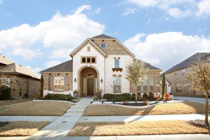 Homesite in Denton County, Texas