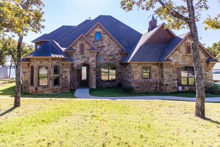 Undeveloped Land in Montague County, Texas