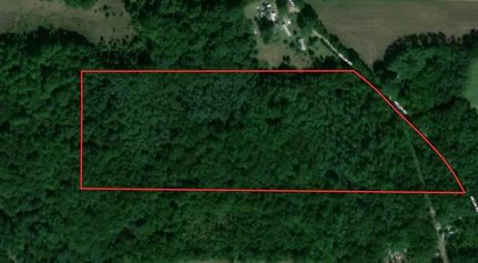 Land in Parke County, Indiana
