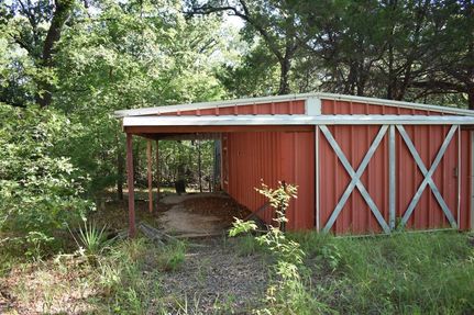House in Grayson County, Texas