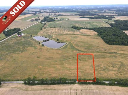 Lakefront Property in Perry County, Ohio