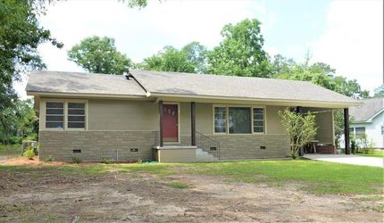 Recreational Property in Pike County, Mississippi