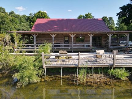 Farm and Ranch in Parke County, Indiana