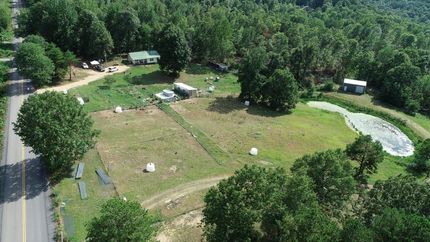 Farm and Ranch in Searcy County, Arkansas