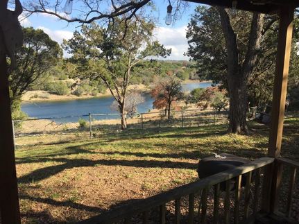 House in Lampasas County, Texas