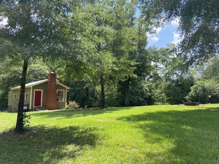 Undeveloped Land in Taliaferro County, Georgia