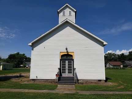 Recreational Property in Parke County, Indiana