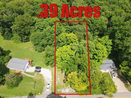 Undeveloped Land in Monroe County, Indiana