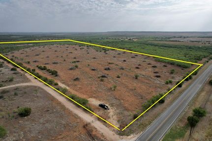 Undeveloped Land in Nolan County, Texas