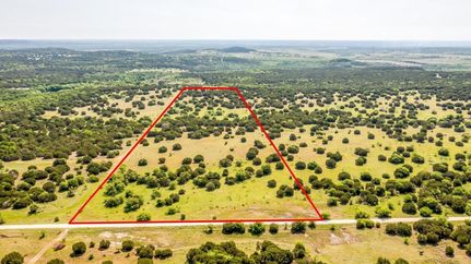 Farm and Ranch in Palo Pinto County, Texas