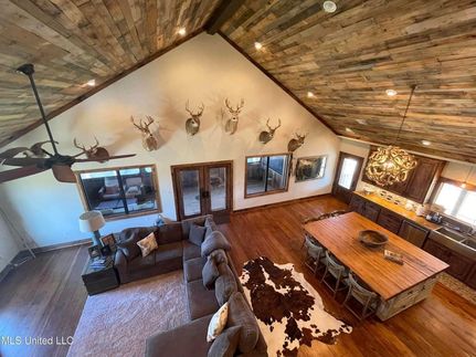 Farm and Ranch in Issaquena County, Mississippi