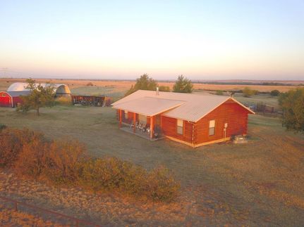 Farm and Ranch in Washita County, Oklahoma