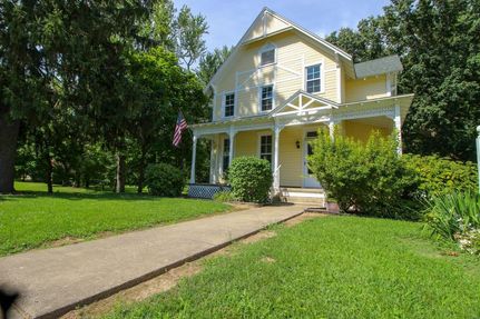 Land in Miami County, Indiana