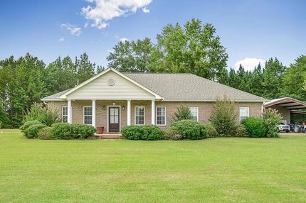 Homesite in Lincoln County, Mississippi