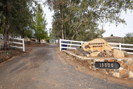 Farm and Ranch in San Diego County, California