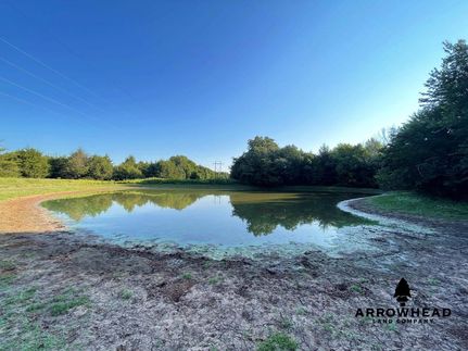 Farm and Ranch in Lincoln County, Oklahoma